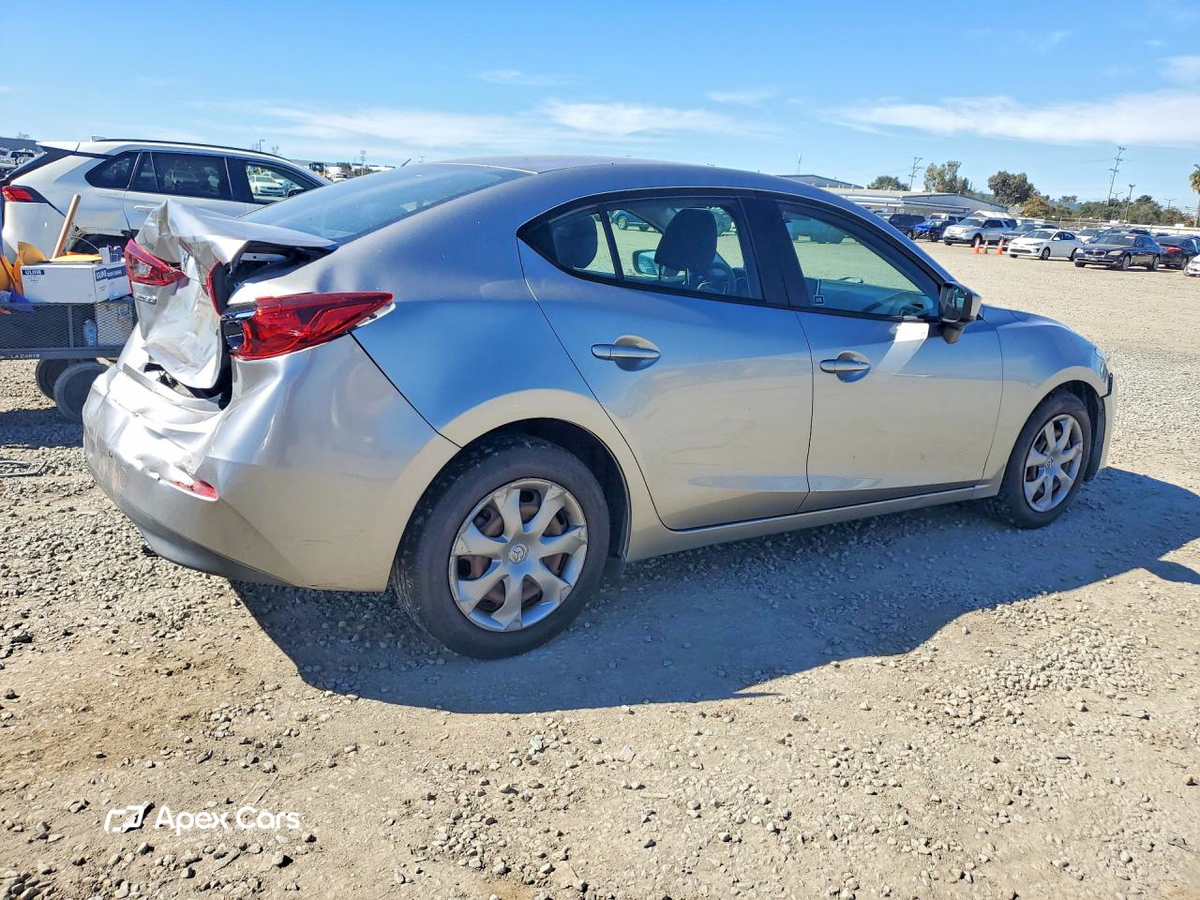 Mazda 3 2015
