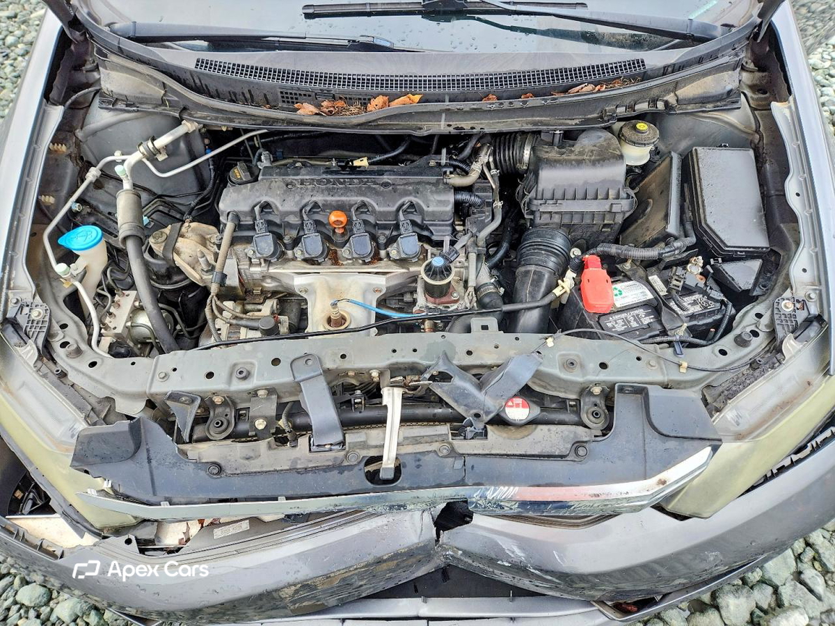 Honda Civic 2012