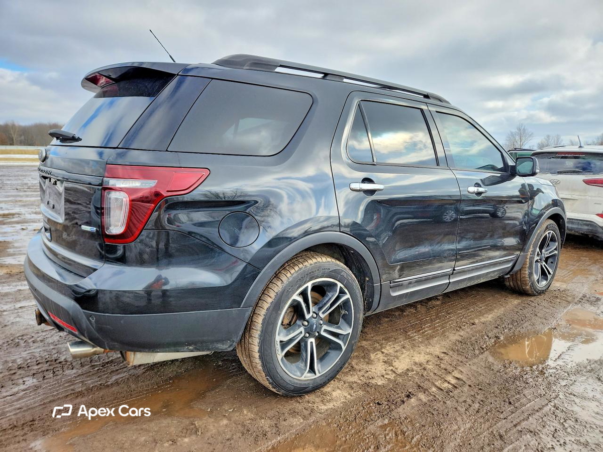 Ford Explorer 2014