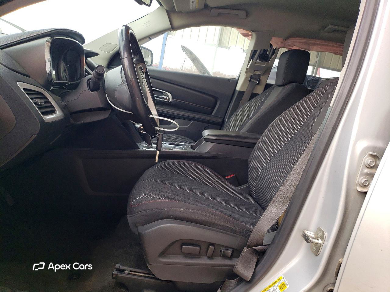 GMC Terrain 2015