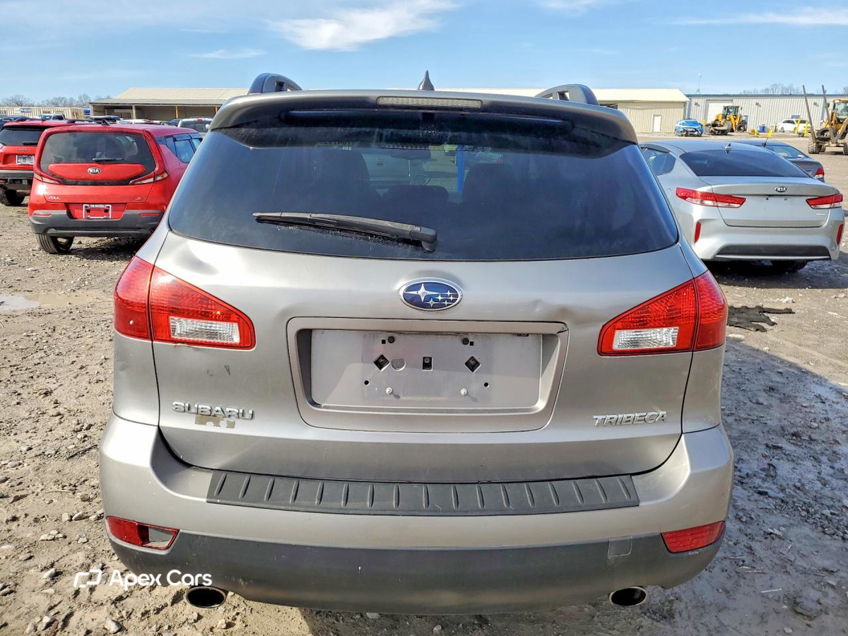 Subaru Tribeca 2008