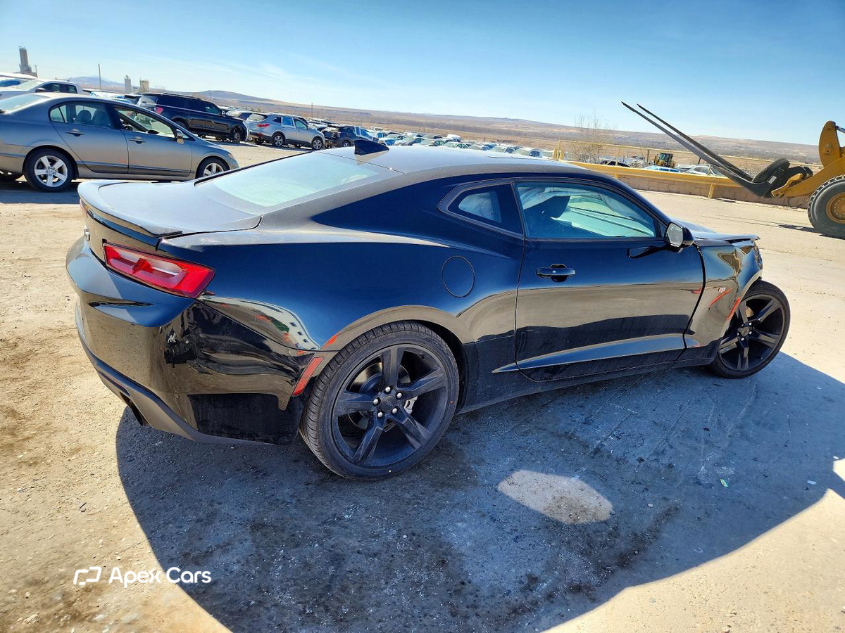 Camaro 2018