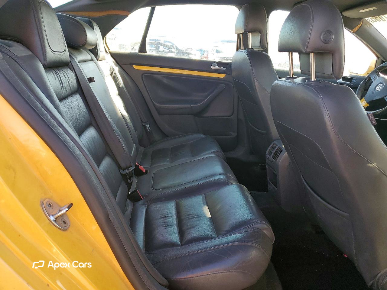 Volkswagen Jetta 2007