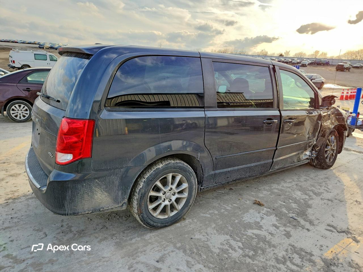 Dodge Caravan 2011