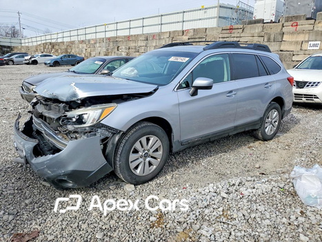Subaru Outback 2015 - Zdjęcie 1 z 13