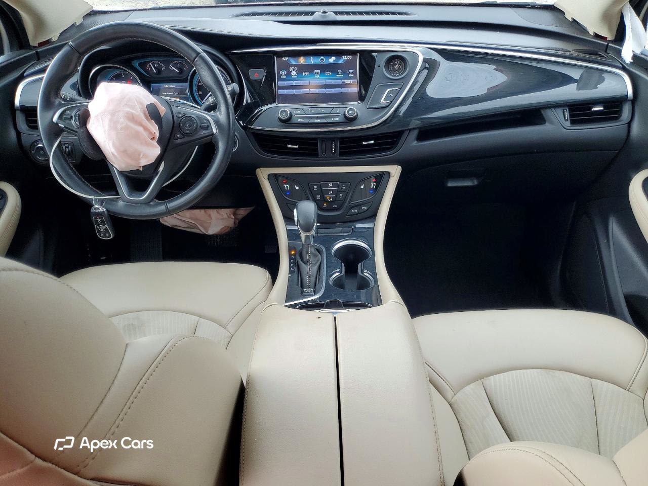 Buick Envision 2018