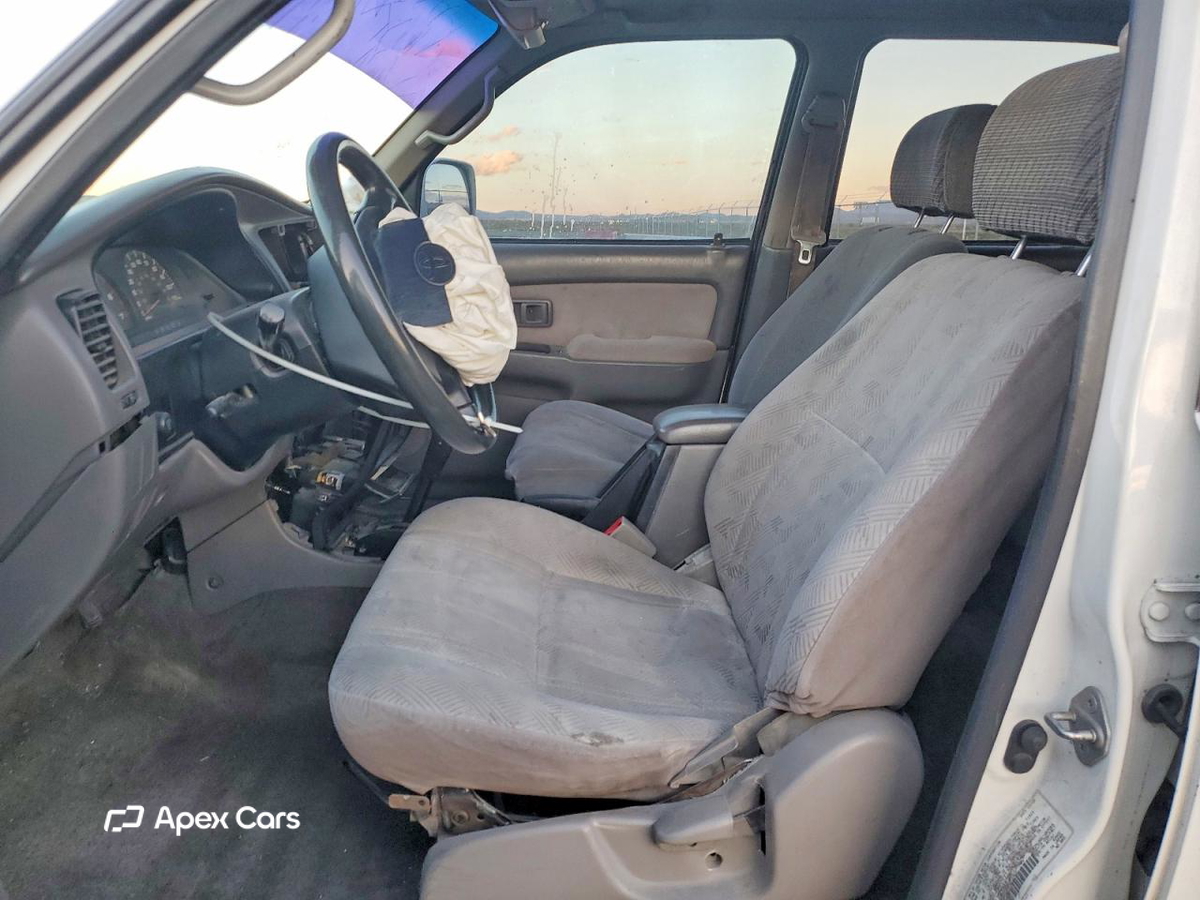 Toyota 4Runner 2002