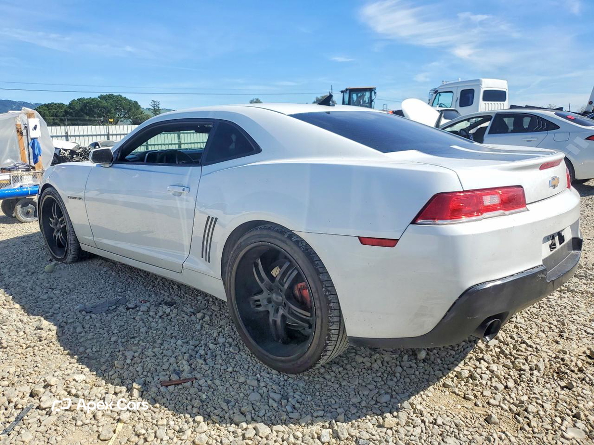 Chevrolet Camaro 2015