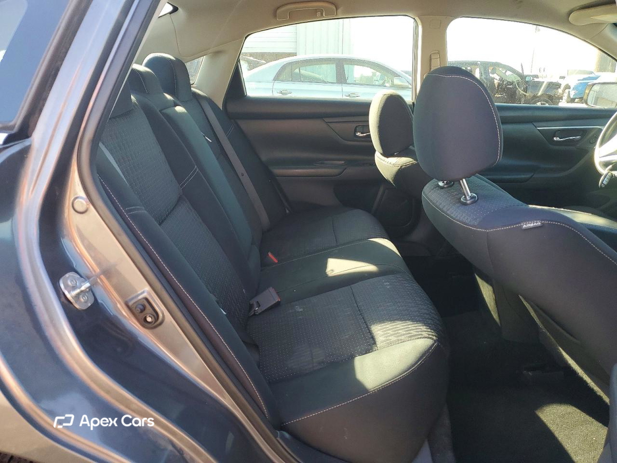 Nissan Altima 2017