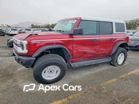 Ford Bronco 2025 - Image 1 of 13