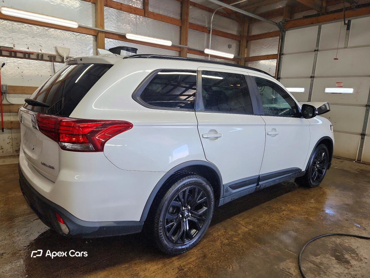 Mitsubishi Outlander 2018