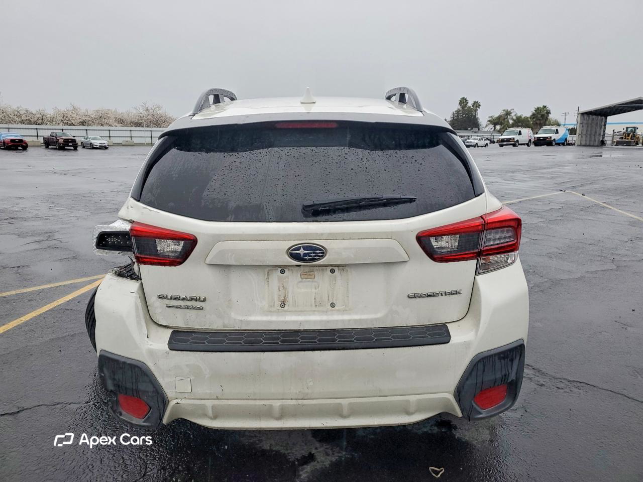 Subaru XV 2021