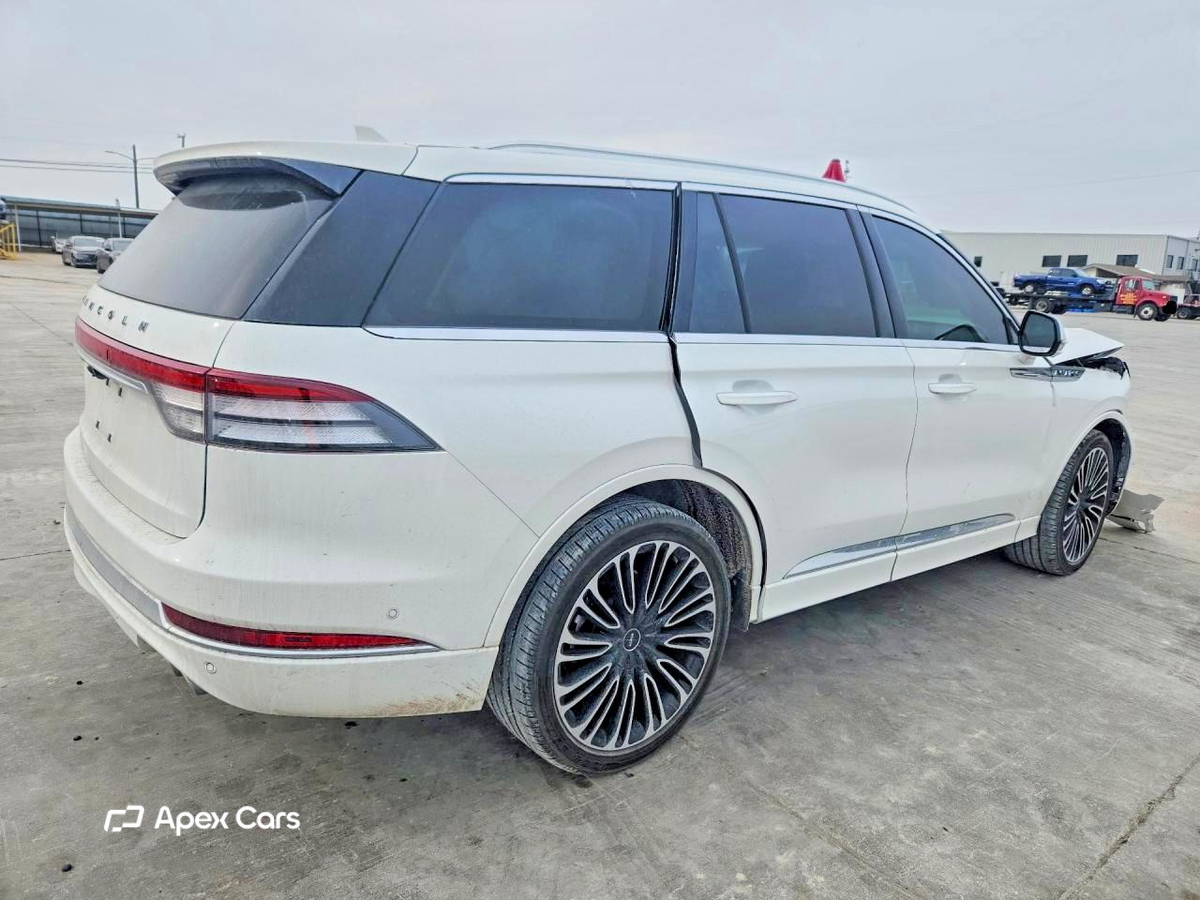 Lincoln Aviator 2021