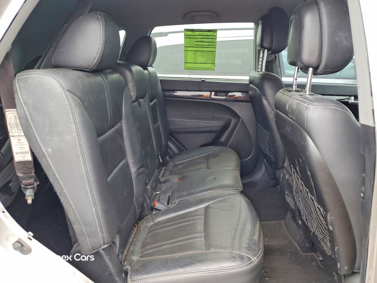 Kia Sorento 2015