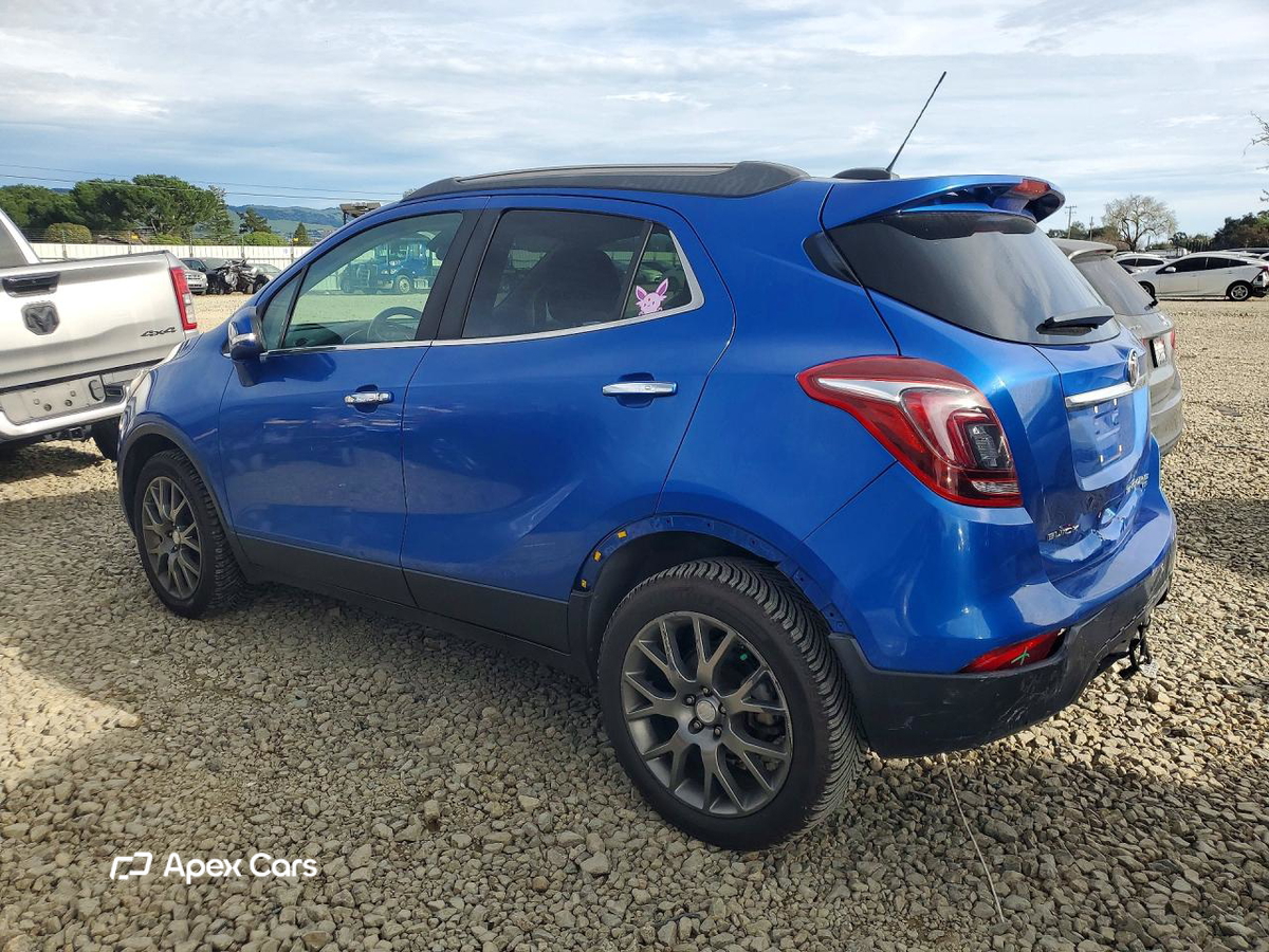Buick Encore 2018