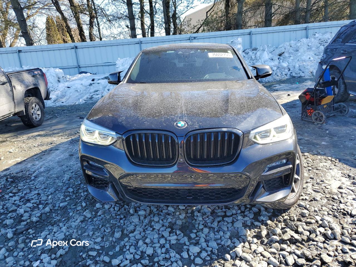 BMW X4 2021
