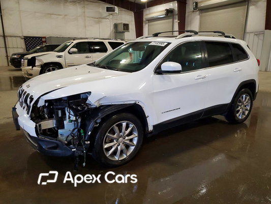 Jeep Grand Cherokee 2018 - Image 1 of 14