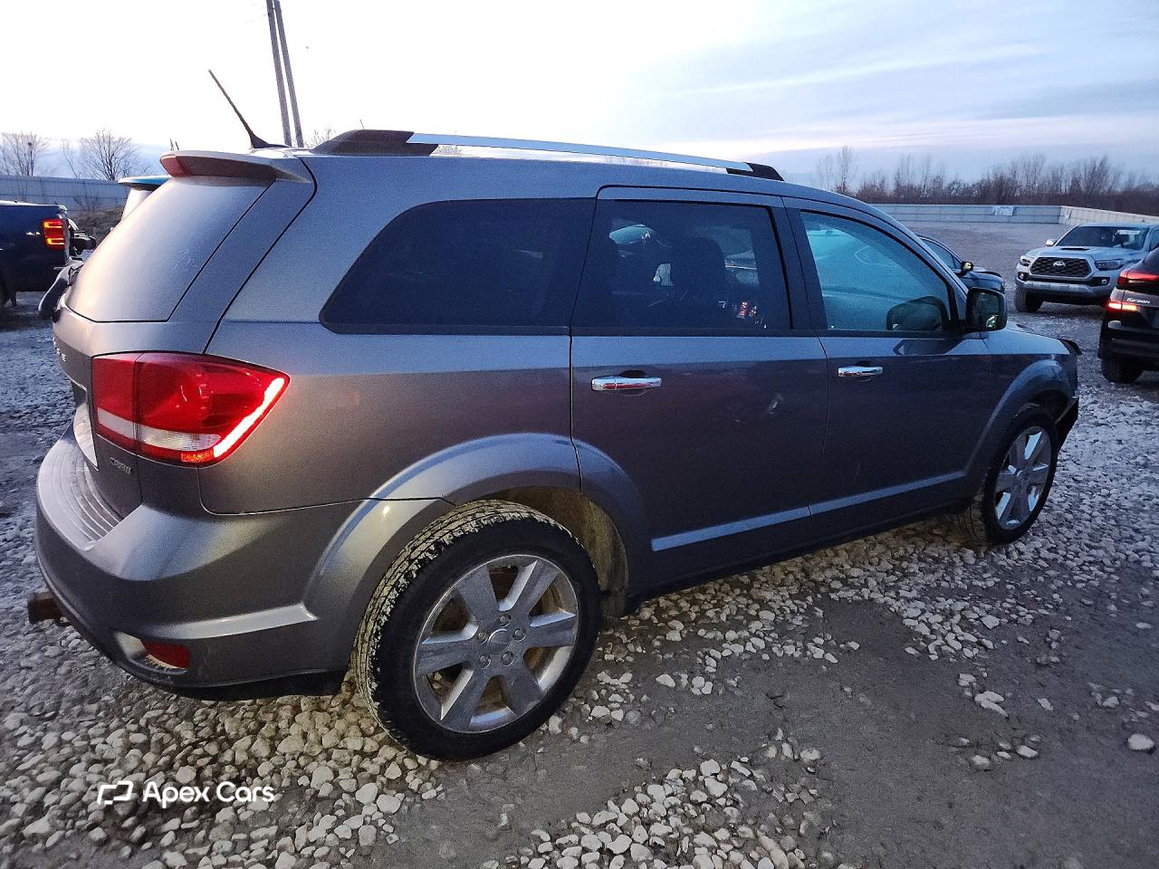 Dodge Journey 2012