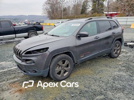Jeep Grand Cherokee 2017 - Image 1 of 14