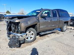 Chevrolet Silverado 2015