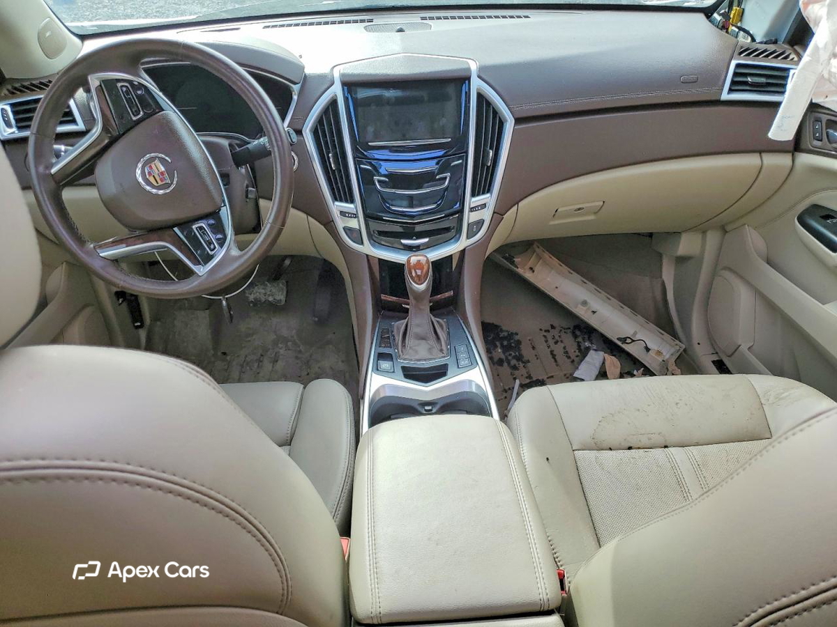 Cadillac SRX 2015