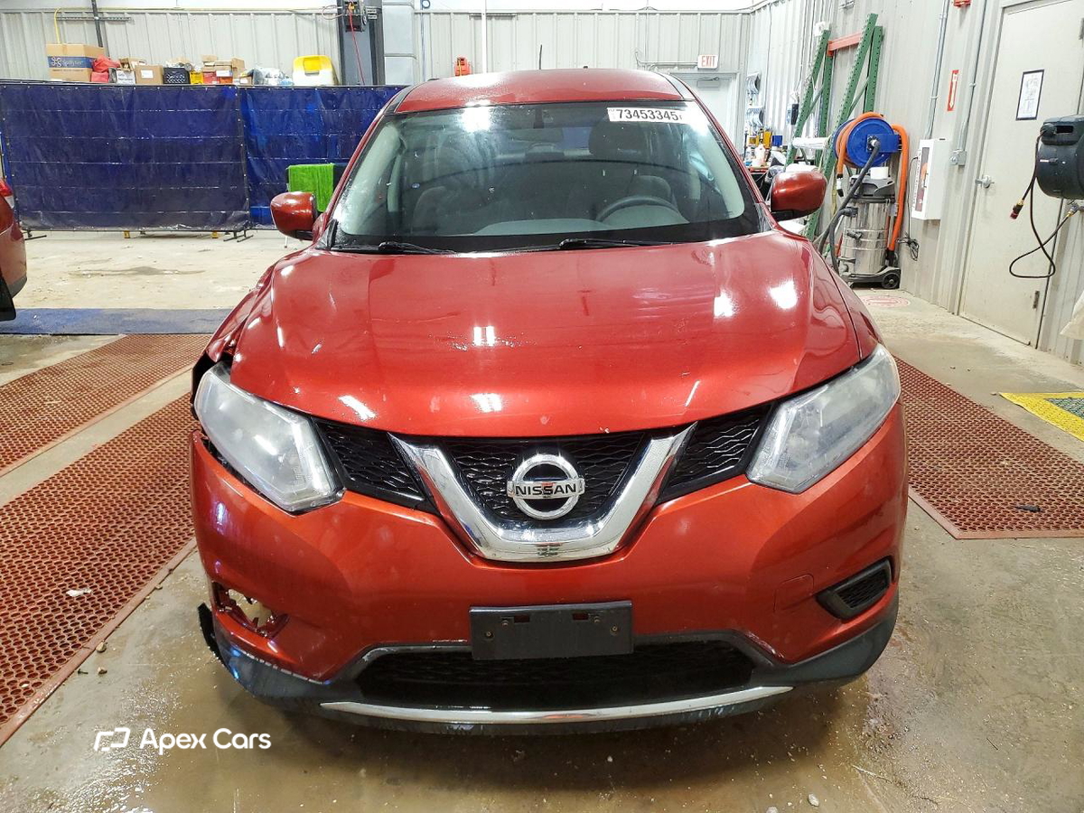Nissan Rogue 2016