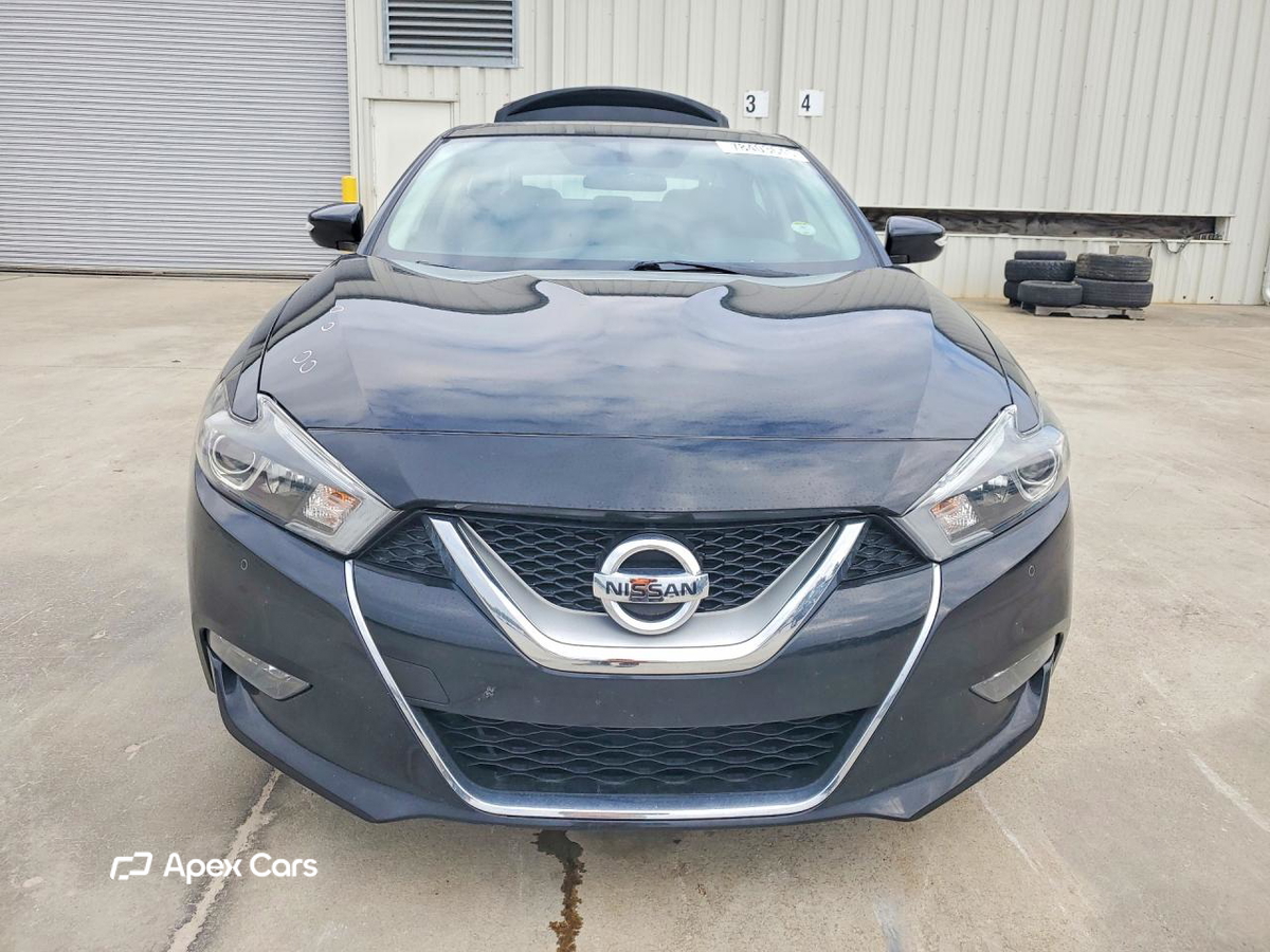 Nissan Maxima 2016