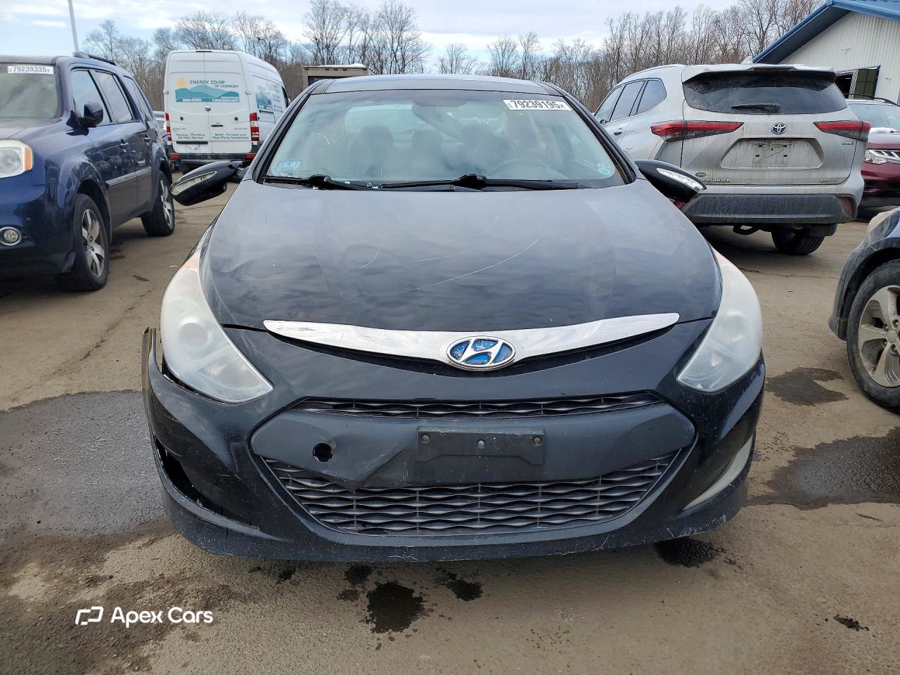 Hyundai Sonata 2011