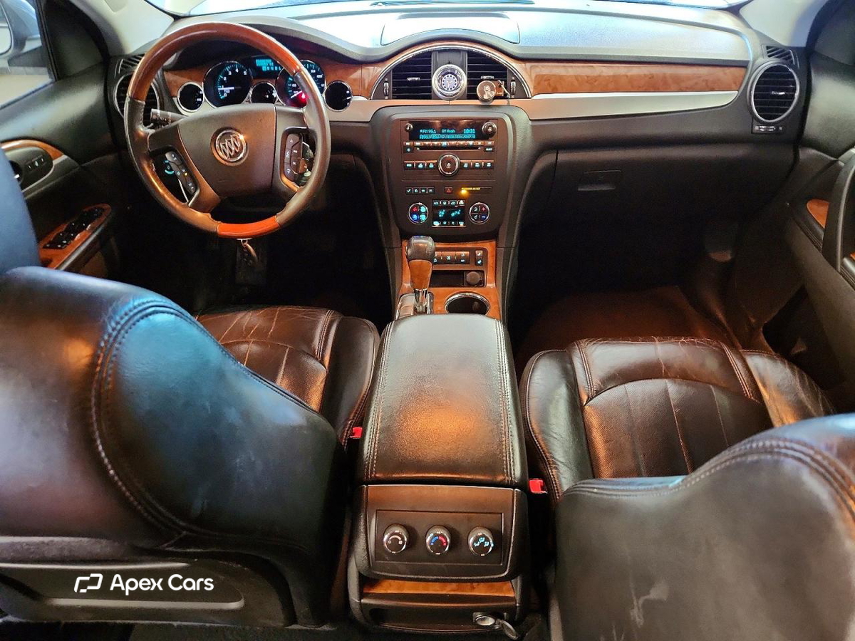 Buick Enclave 2011