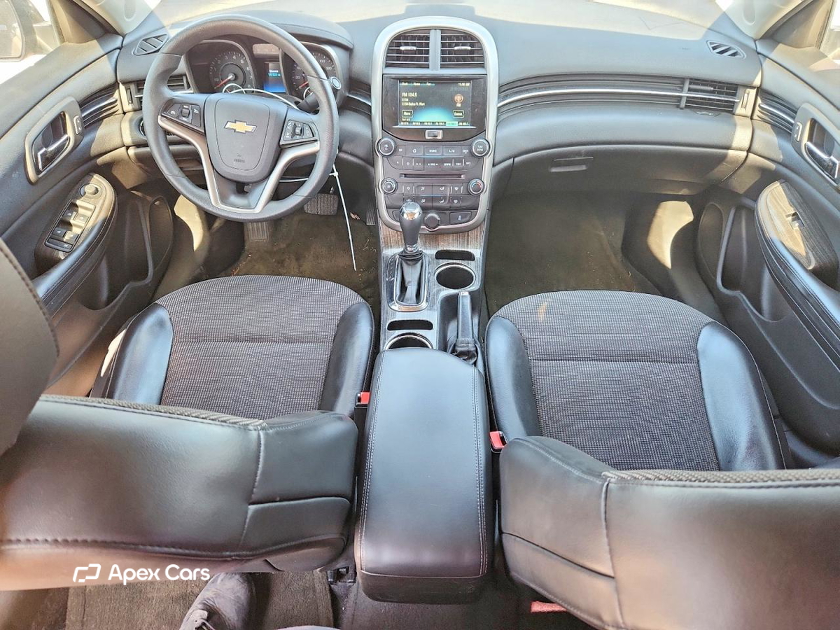 Chevrolet Malibu 2015