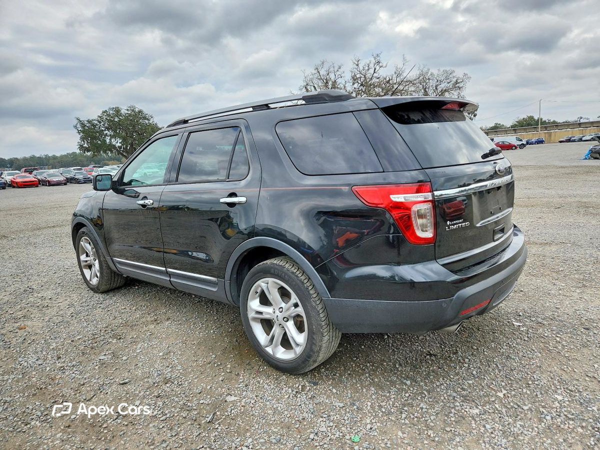 Ford Explorer 2013