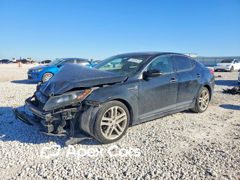 Kia Optima 2013 - Image 1 of 14