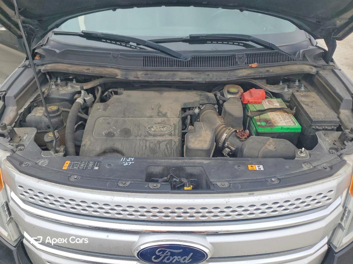 Ford Explorer 2013