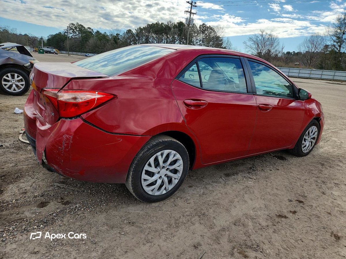 Toyota Corolla 2017
