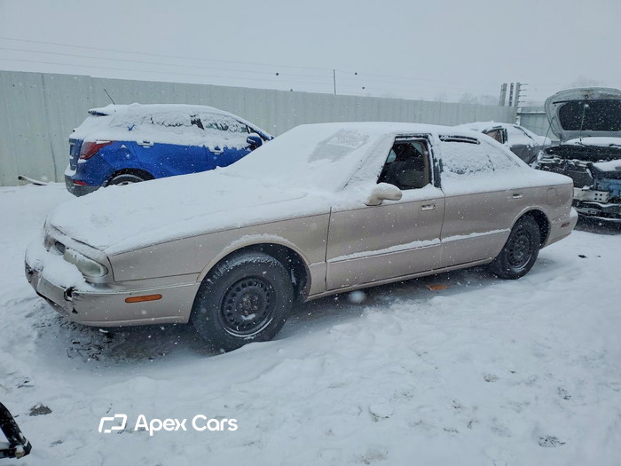 1999 Oldsmobile 88 - Image 1 of 5