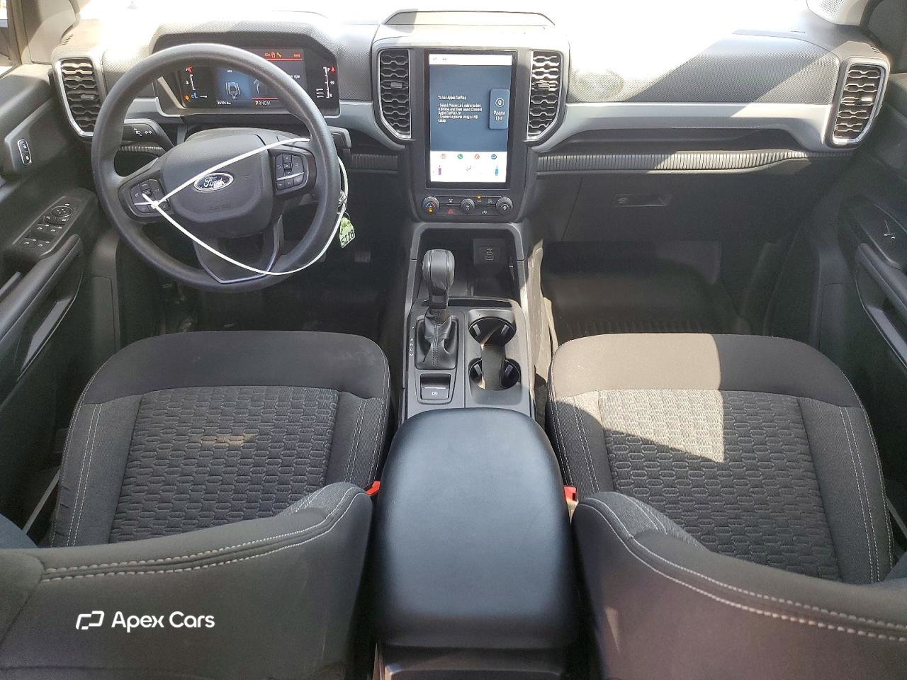 Ford Ranger 2024