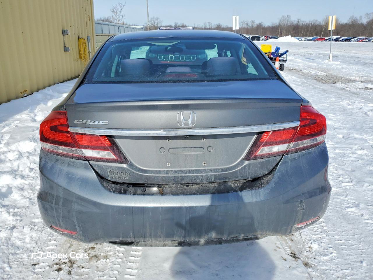 Honda Civic 2013