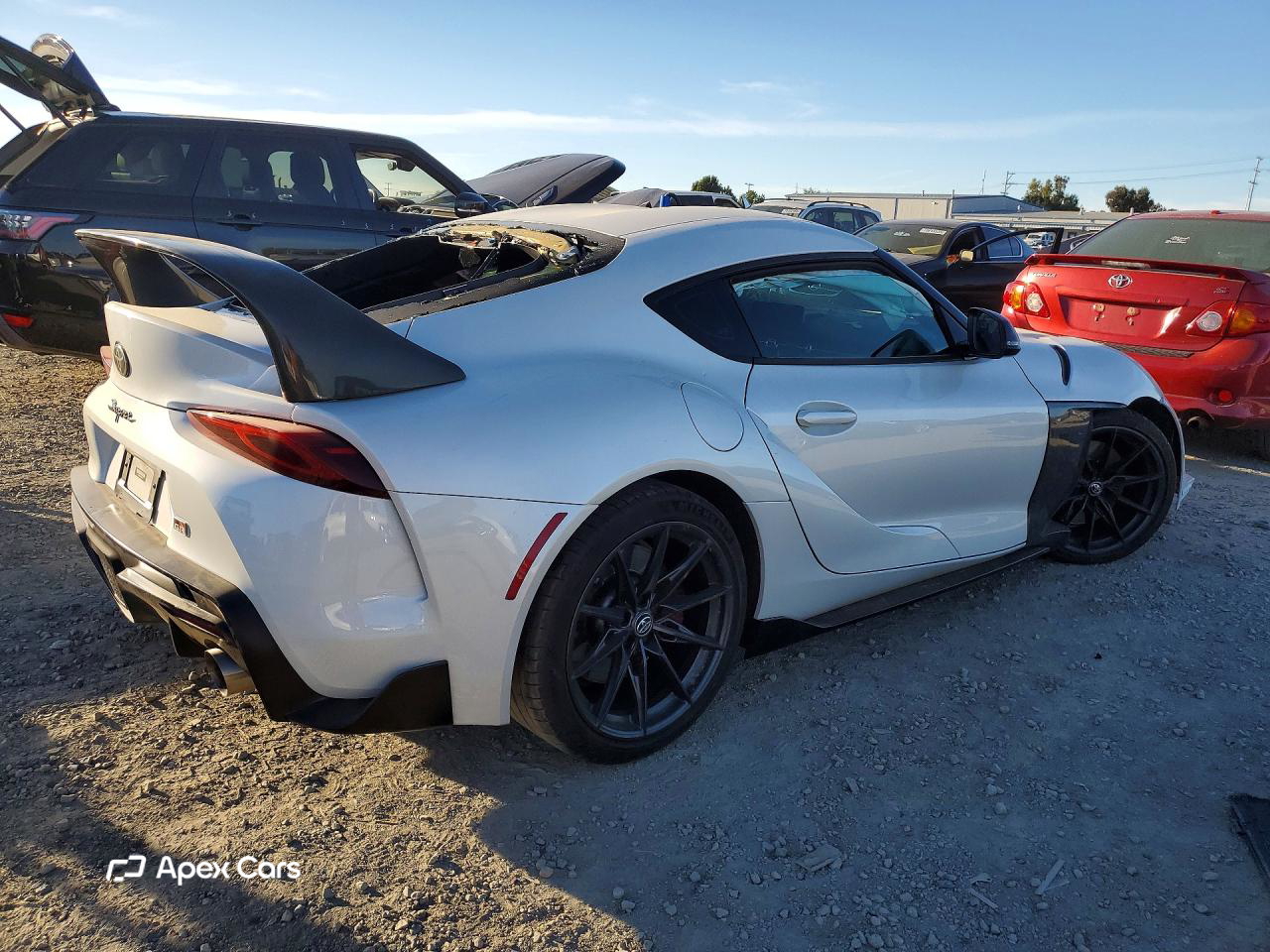 Toyota Supra 2023