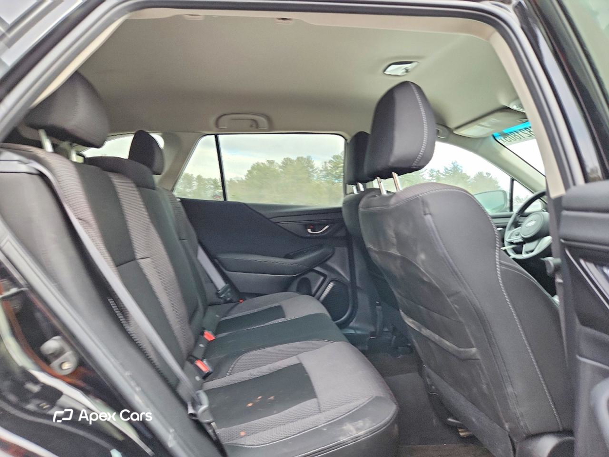 Subaru Outback 2021