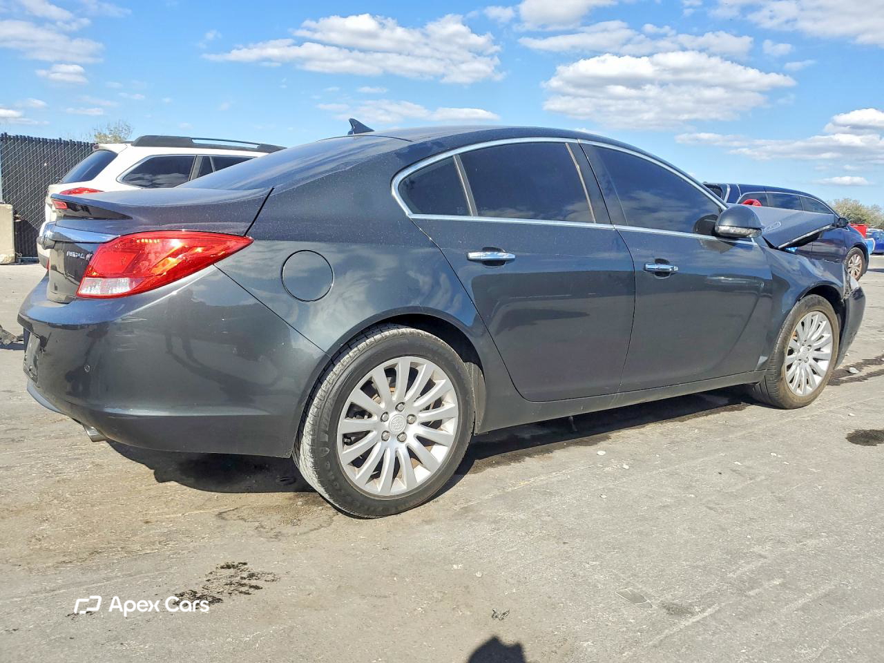 Buick Regal 2013