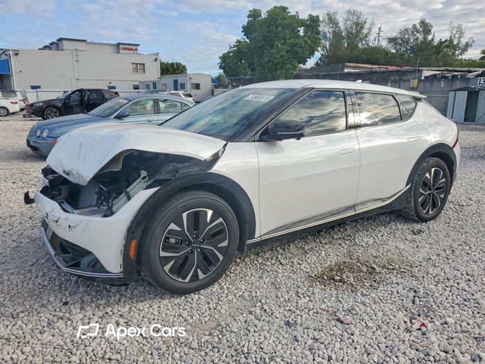 2024 Kia EV6 - Image 1 of 5
