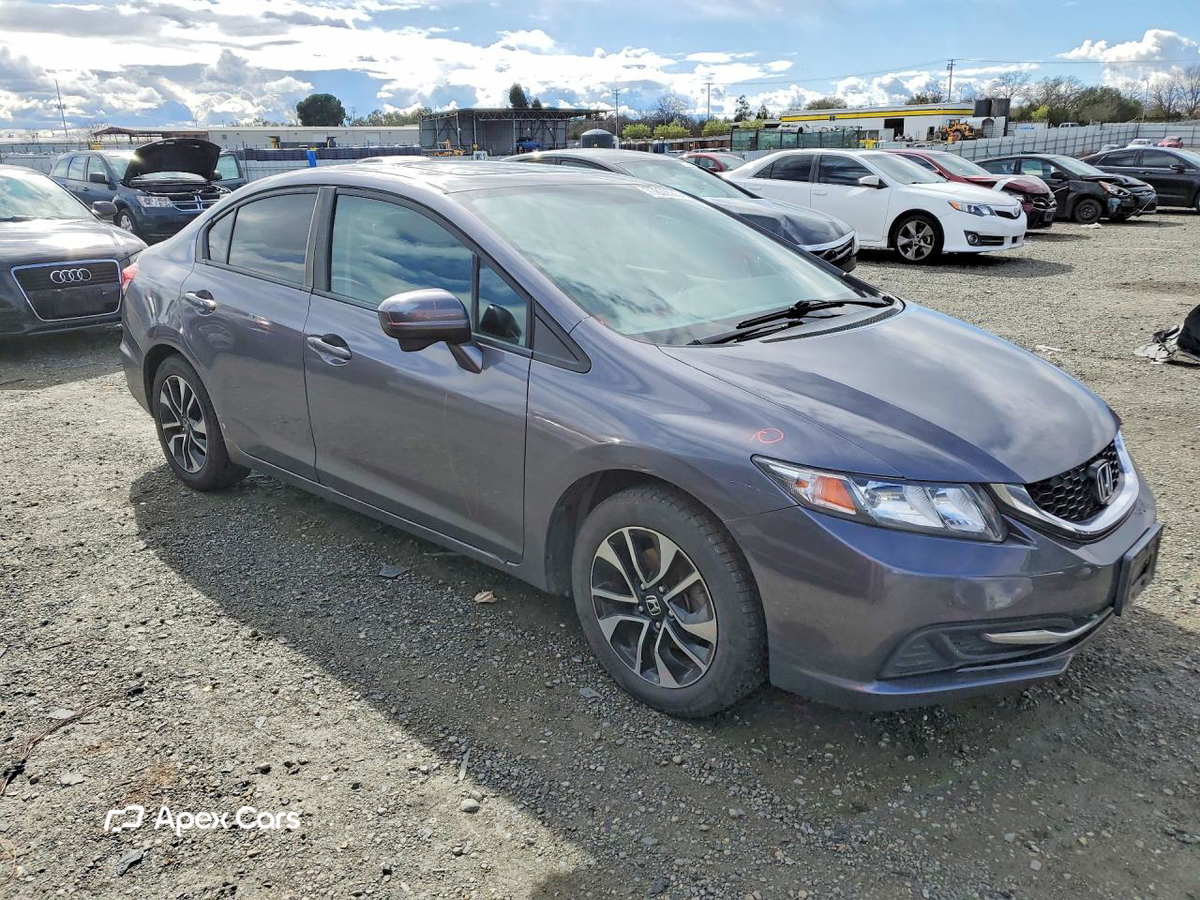 Honda Civic 2015