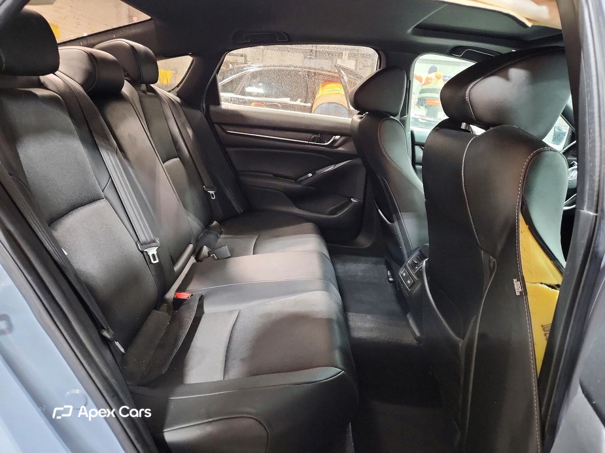 Honda Accord 2021