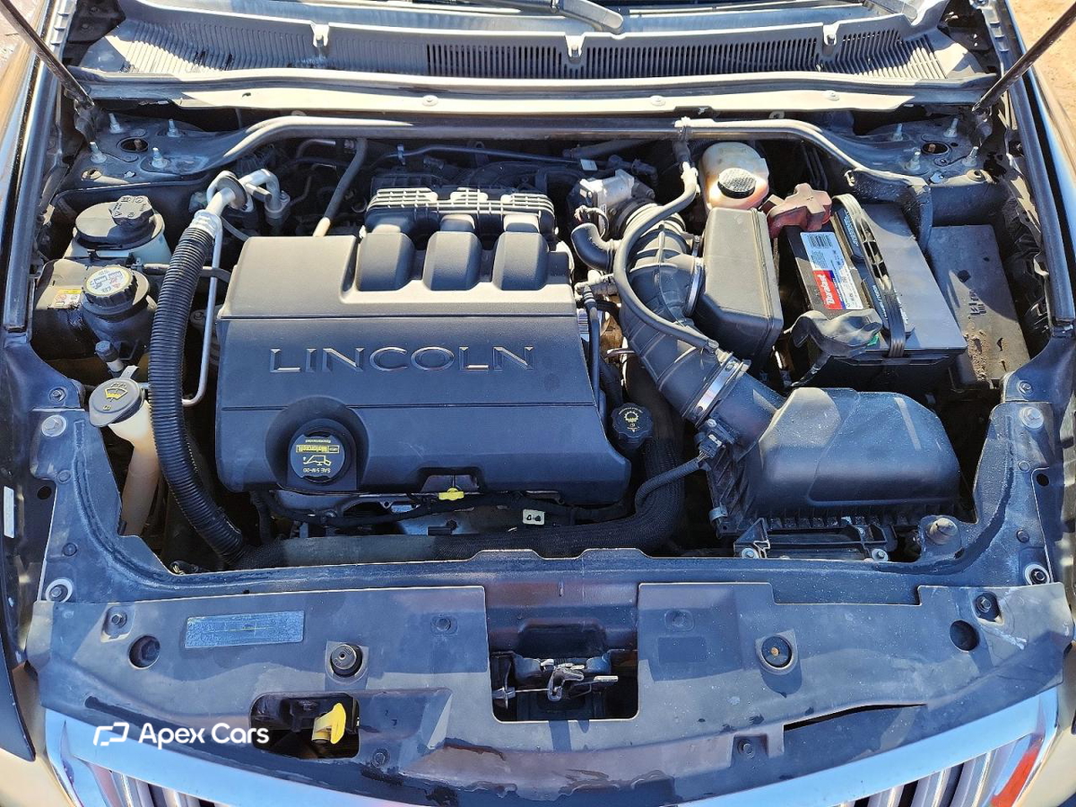 Lincoln MKS 2009