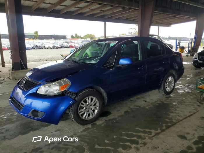2012 Suzuki SX4 - Image 1 of 5