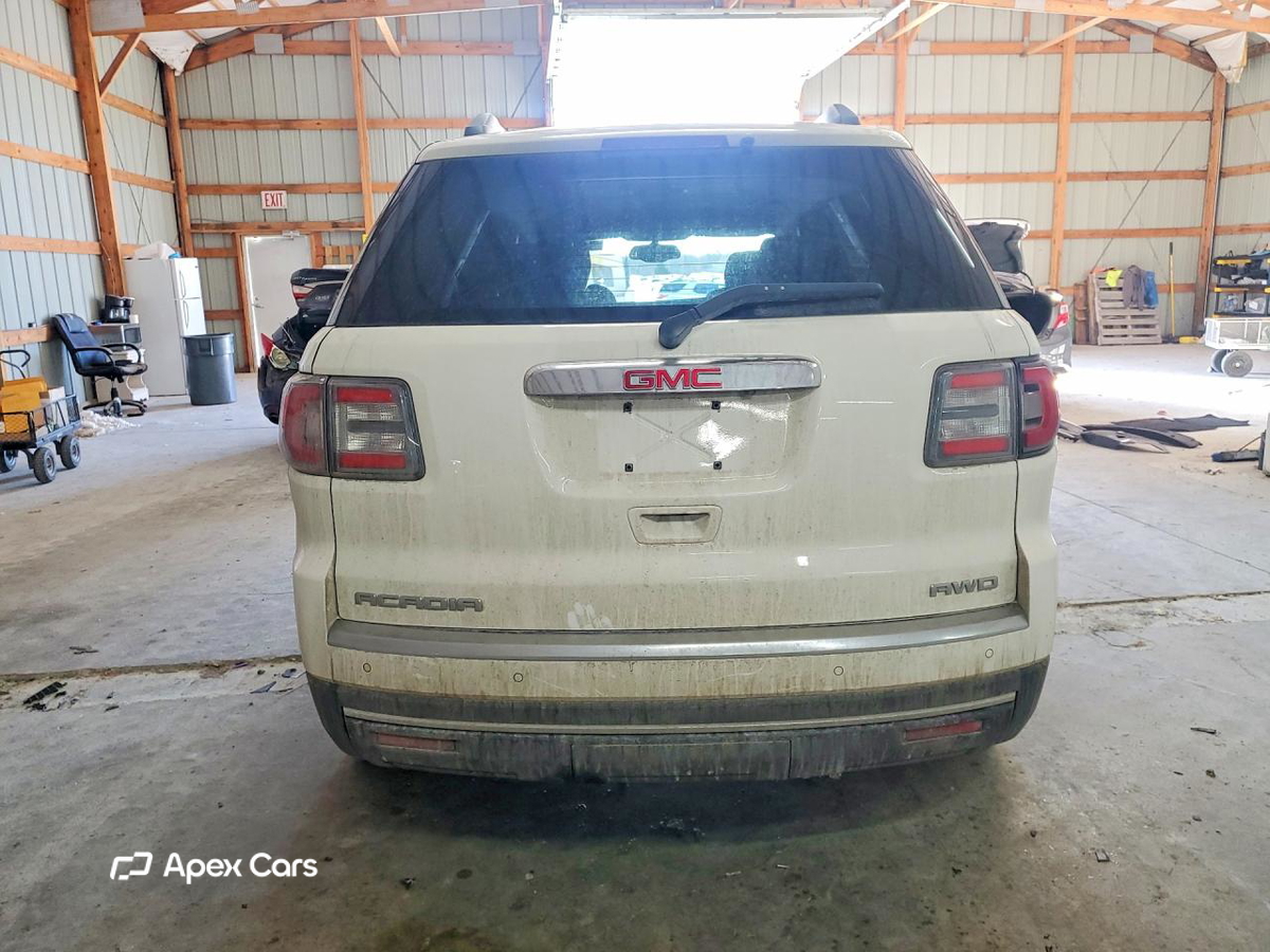 GMC Acadia 2013