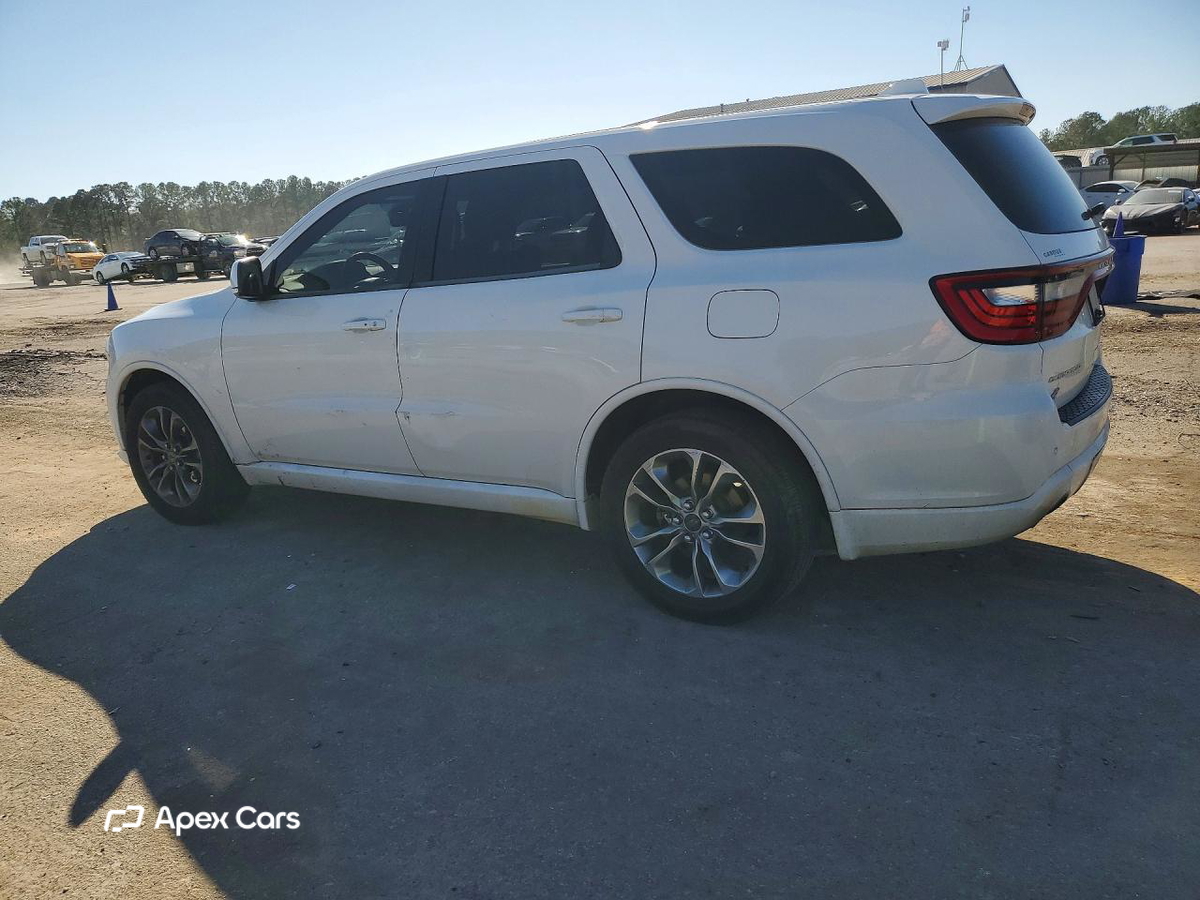 Dodge Durango 2019
