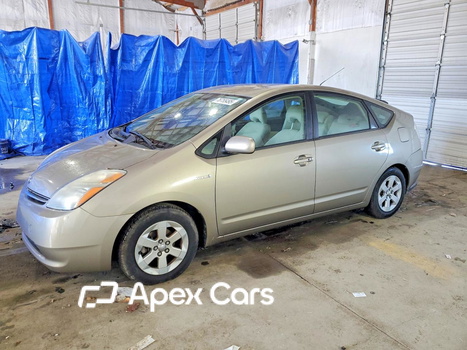 Toyota Prius 2008 - Image 1 of 12