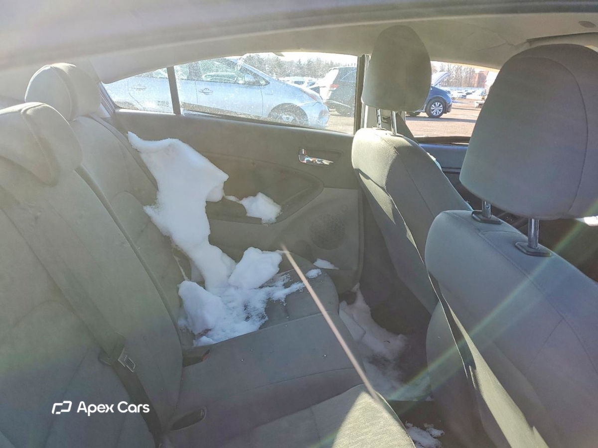 Kia Forte 2015
