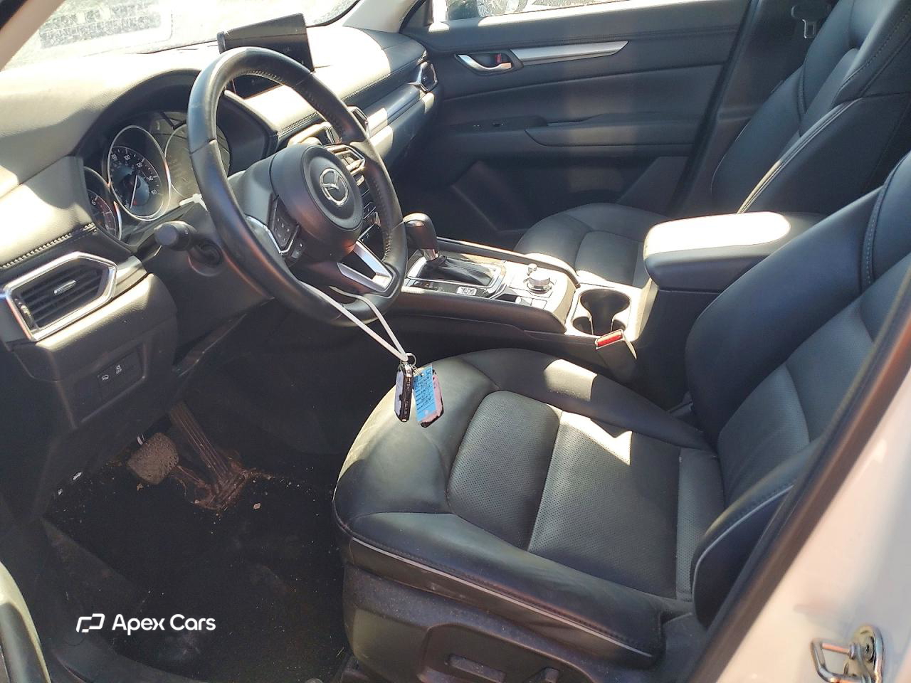 Mazda CX-5 2024